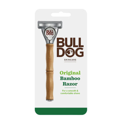 Bulldog Original Bamboo Razor – Loveware