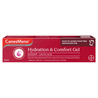 CanesMeno Menopause Care Vaginal Hydration and Comfort Gel 30ml