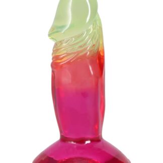 Crystal Jellies® - Classic Dong - 4.5"