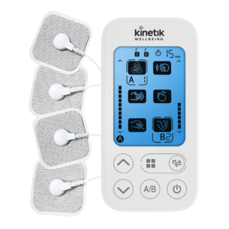 Kinetik Wellbeing Dual Channel Tens Machine