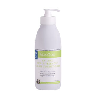 MooGoo Cream Conditioner 500ml