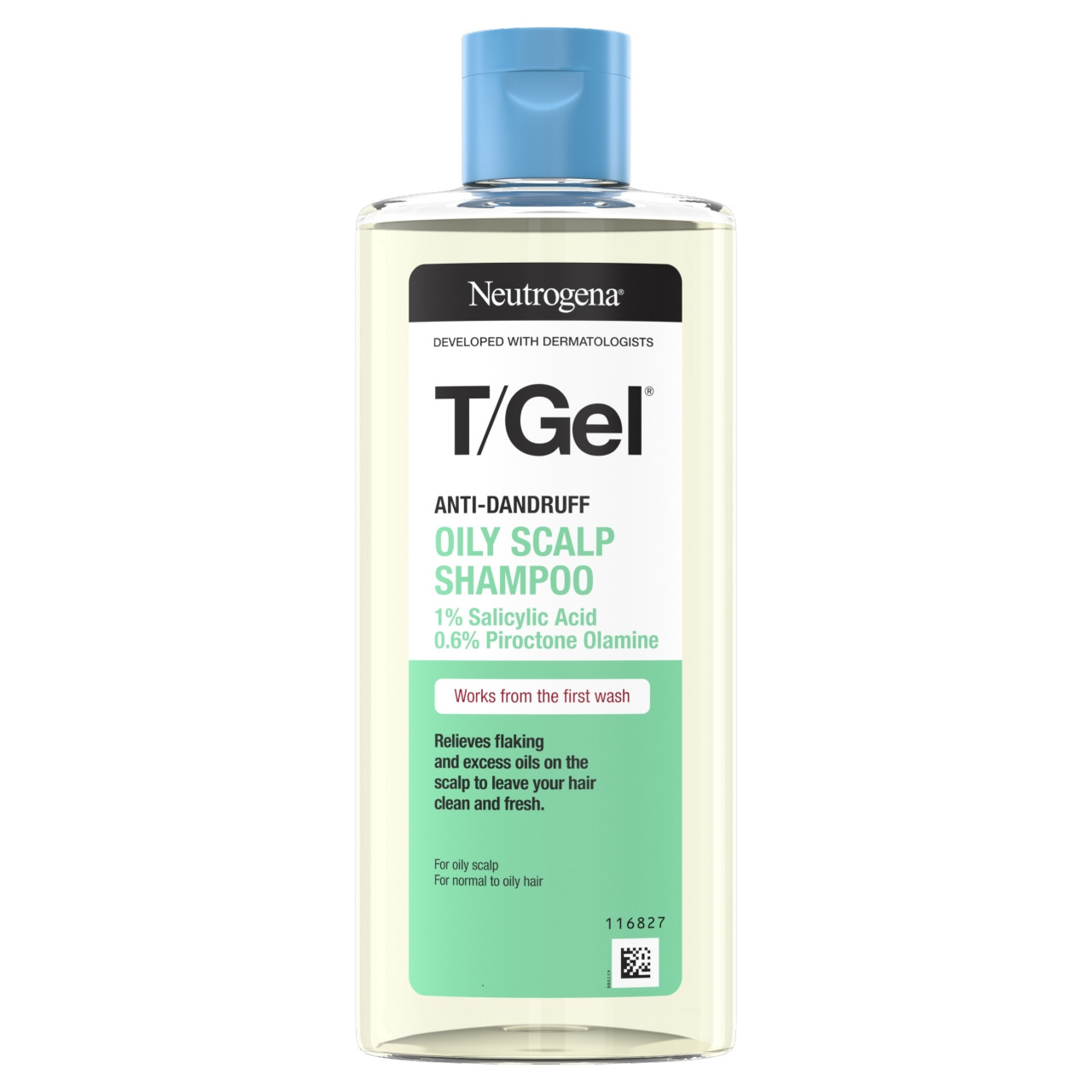 Neutrogena T/Gel Anti-Dandruff Oily Scalp Shampoo