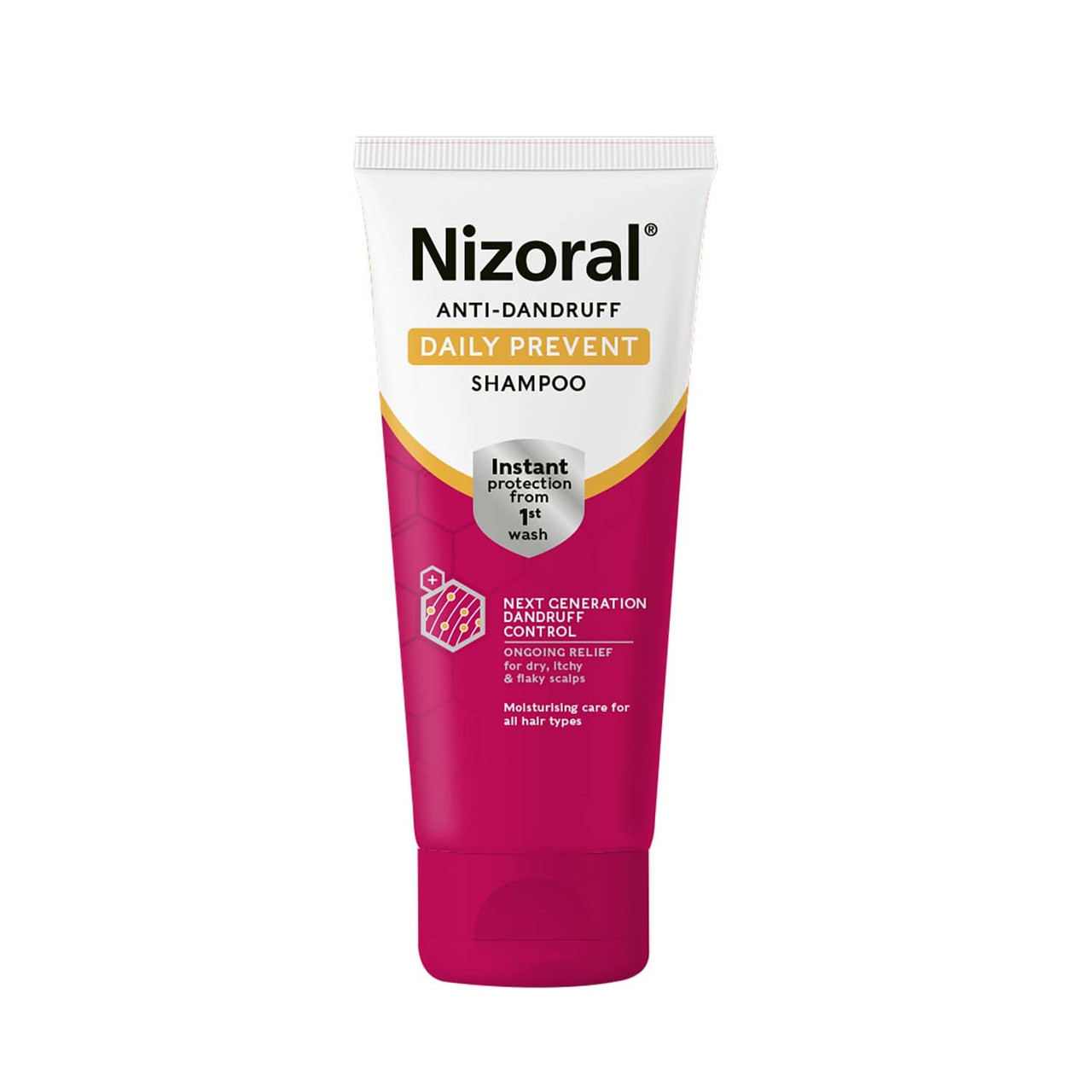 Nizoral Anti-Dandruff Daily Prevent Shampoo 200ml