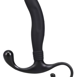 OptiMALE - Smooth Silicone P-Massager