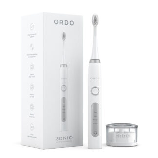 Ordo Sonic+ Electric Toothbrush White Silver
