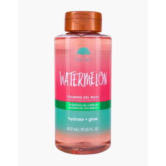 Tree Hut Watermelon Foaming Body Wash 532ml