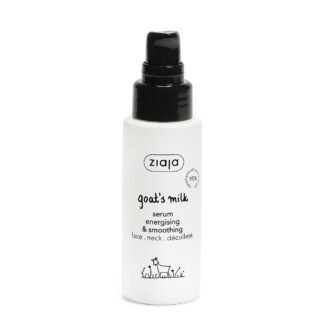 Ziaja Goat's Milk Energising & Smoothing Serum 50ml