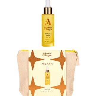 Absolute Collagen All-A-Glow 30Ml Serum Set