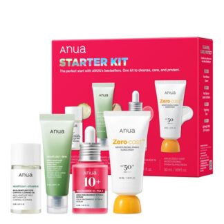 Anua Starter Kit