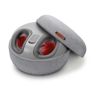 Beurer Fm120 2 In 1 Shiatsu Foot Massager And Modern Stool