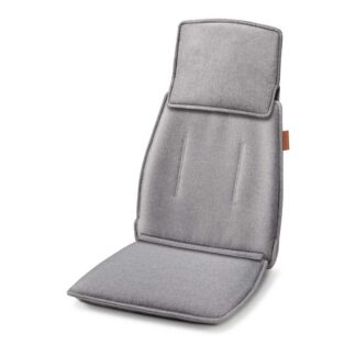 Beurer Mg330 Grey Stylish Massage Seat Cover With 3 Areas
