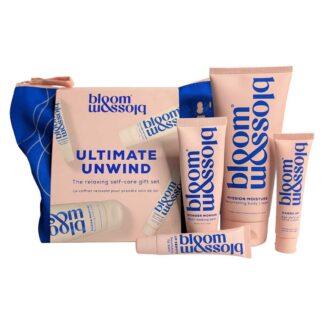Bloom And Blossom Ultimate Unwind The Relaxing Self-Care Gift Set