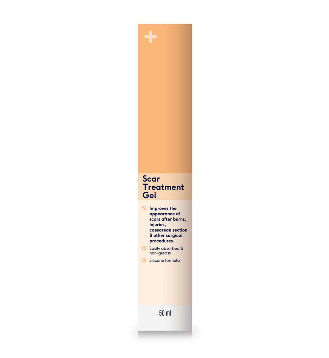 Boots Dermacare Scar Treatment Gel 50Ml