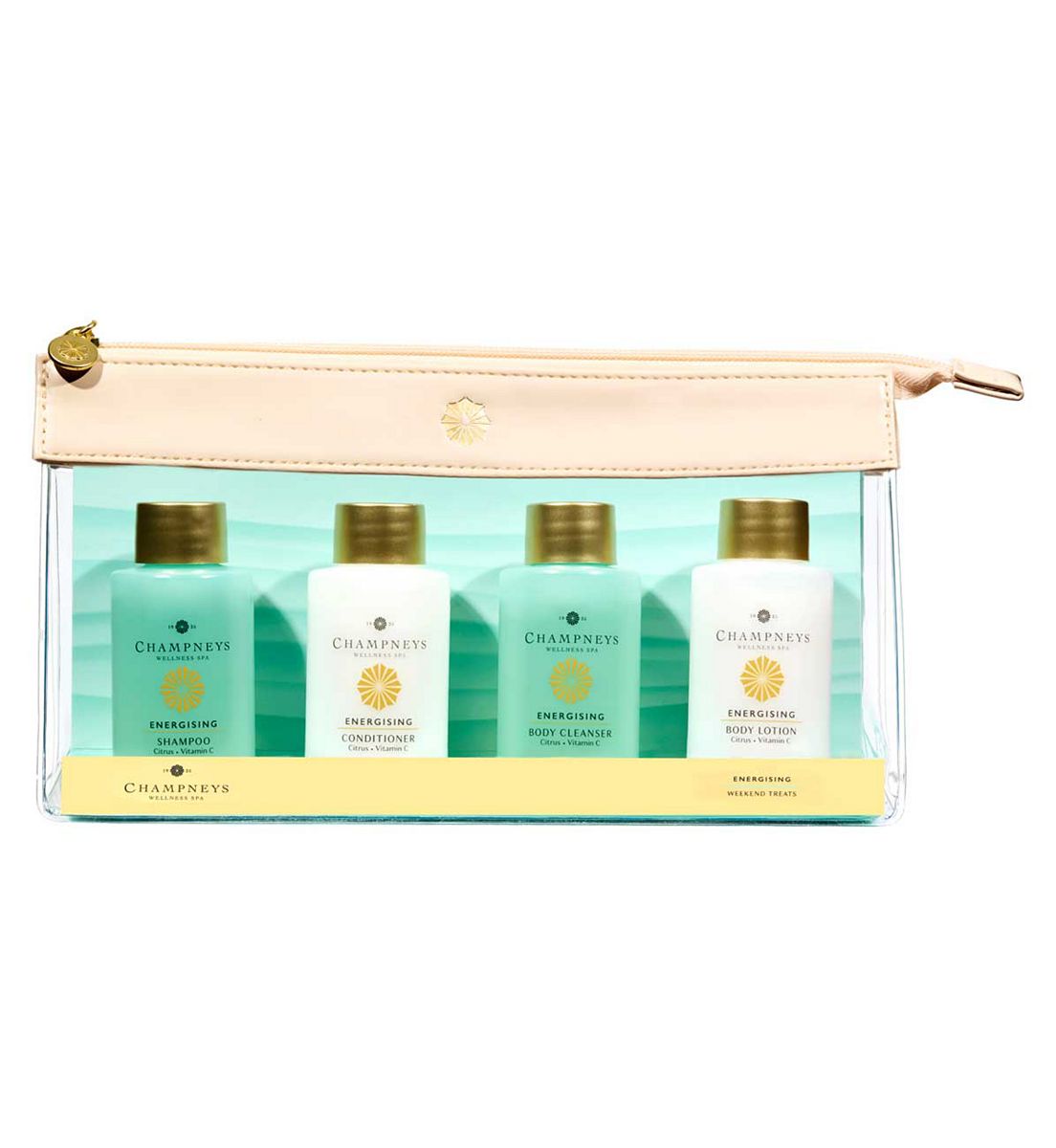 Champneys Energising Weekend Treats