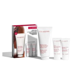 Clarins Body Moisturising Gift Set