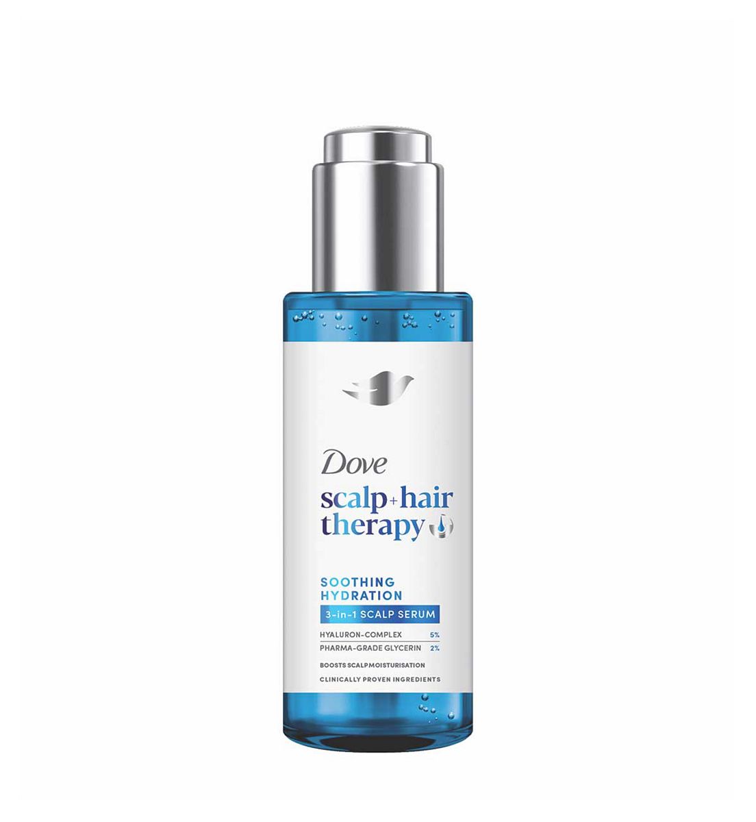 Dove Soothing Hydration Scalp Serum 45ml