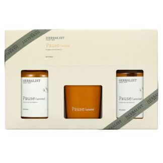 Herbalist Pause Bathing Ritual Gift Set