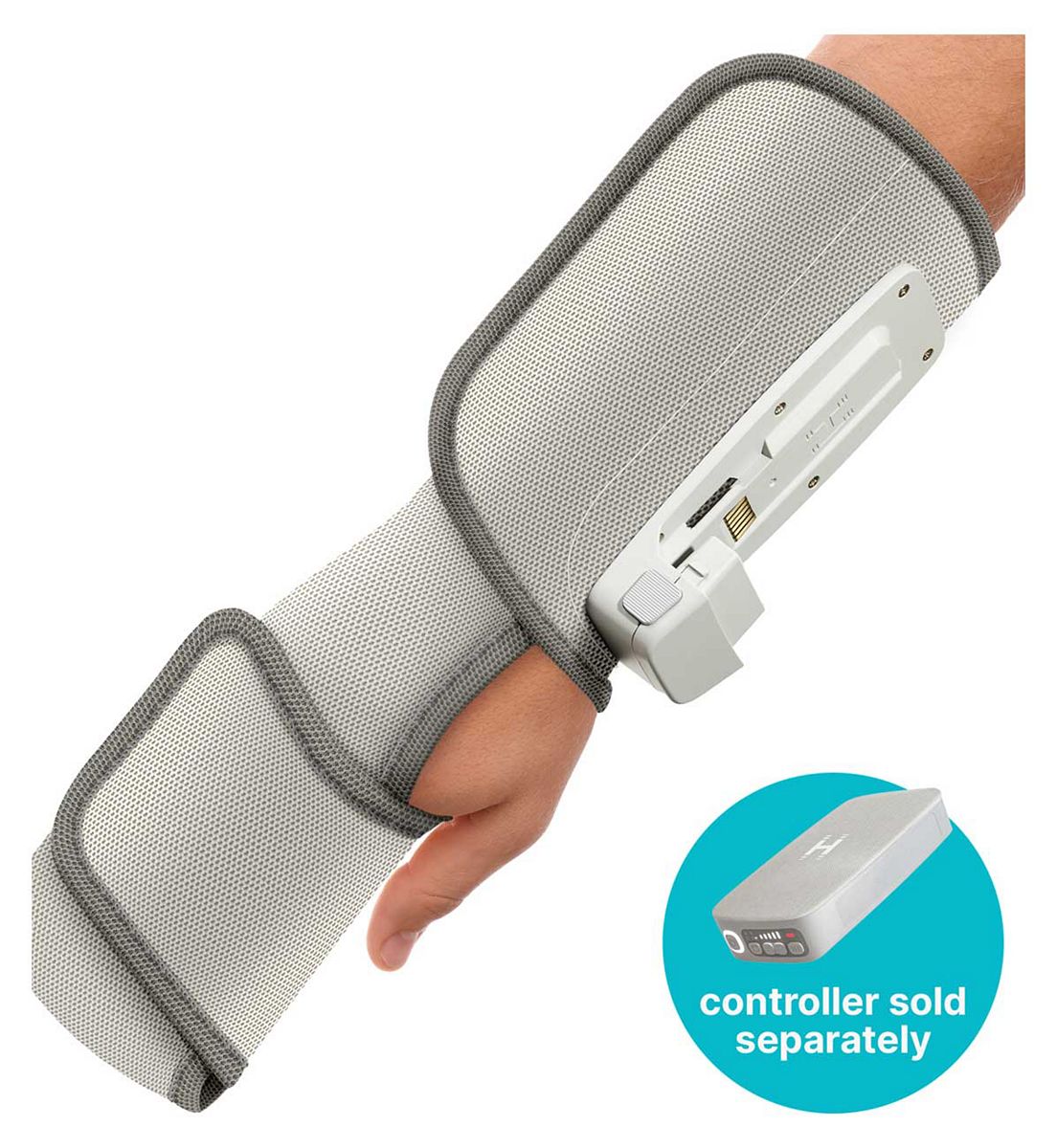 Homedics Modulair Wrist Support Wrap