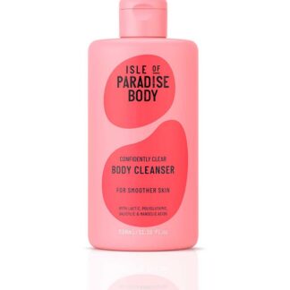 Isle Of Paradise Clear Body Cleanser 330ml