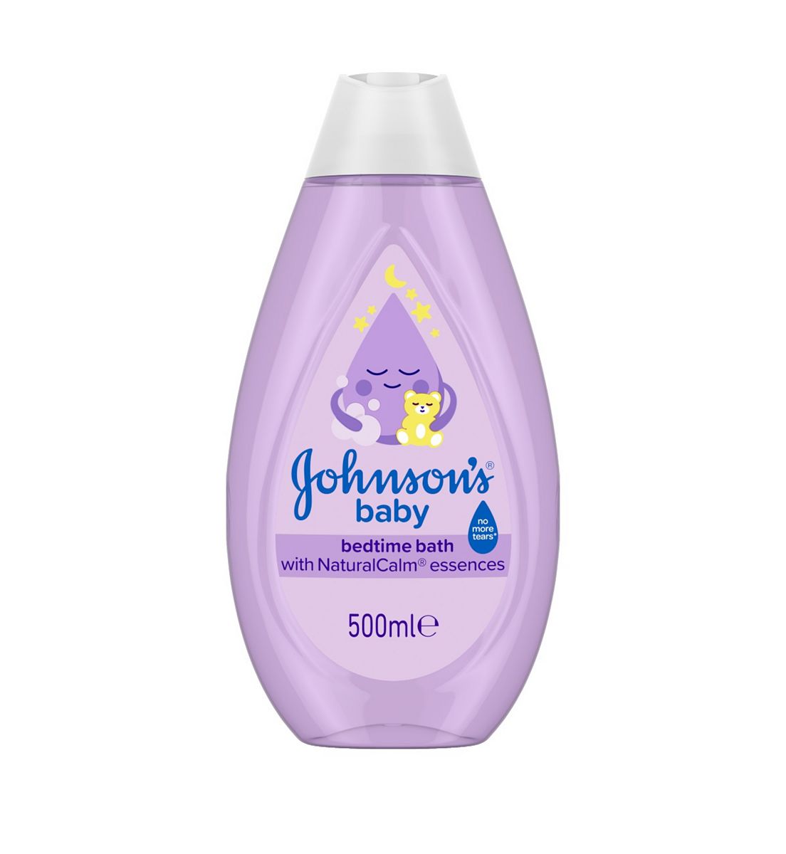 Johnson & Johnson Johnson's Bedtime Lotion 500Ml in N/A