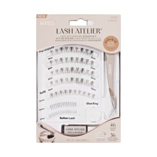 Kiss Lash Atelier Design Kit Natural
