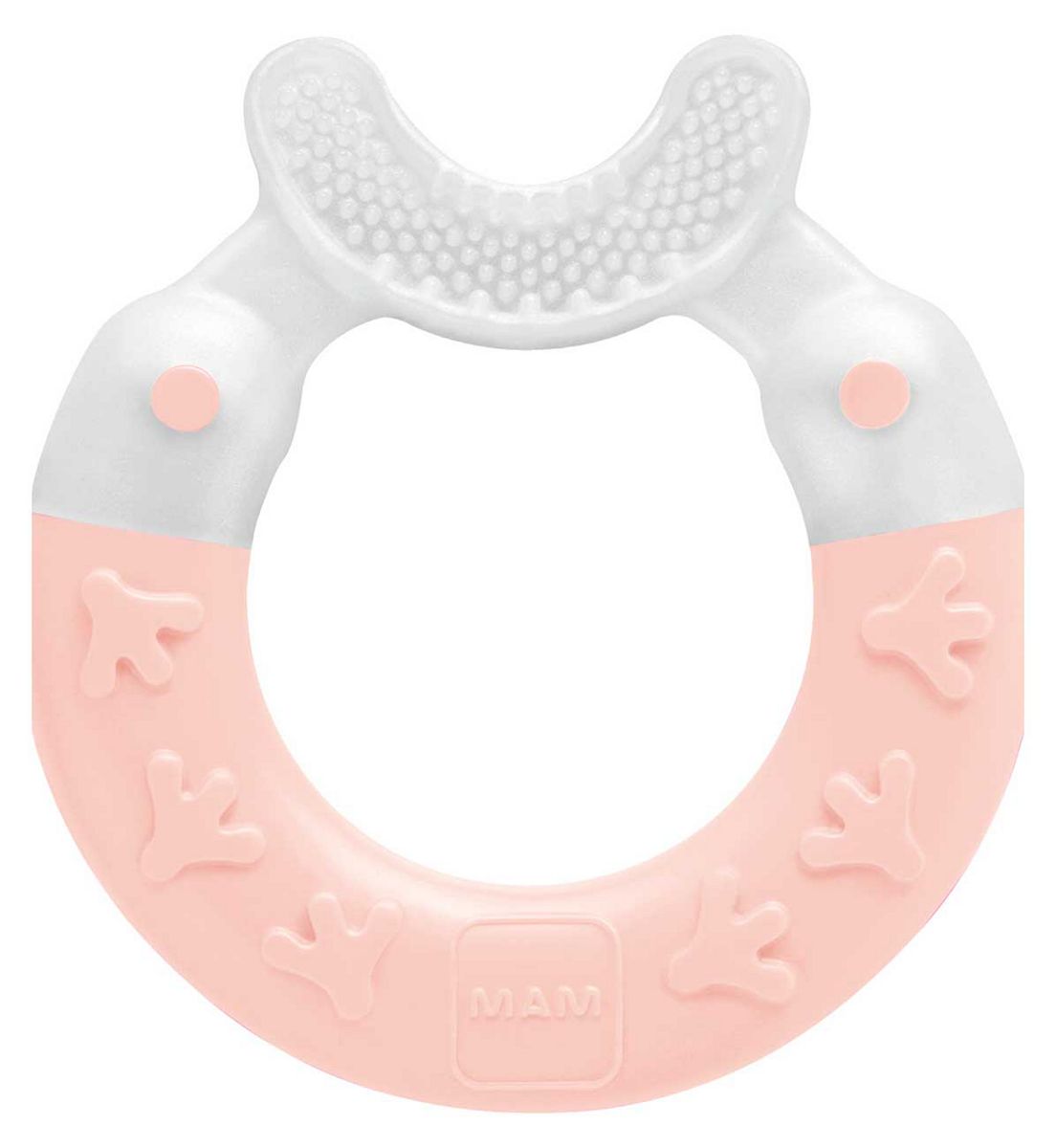 MAM Bite & Brush - Pink