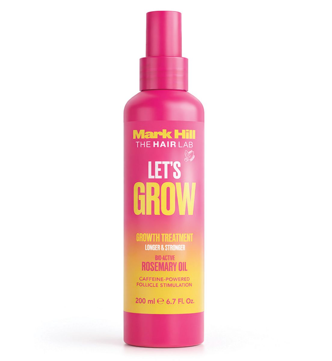 Mark Hill Lets Grow Leave In Treatment200 ml, 200ml