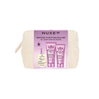 NUXE My Luxury Haircare Routine