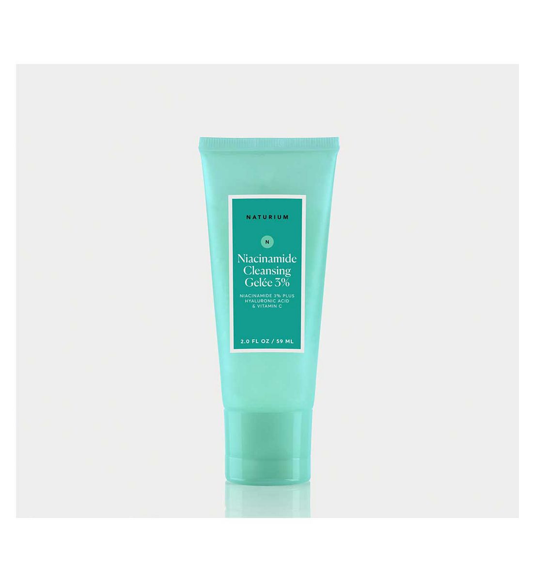Naturium Niacinamide Cleansing Gelee 3% Mini 59Ml Gift With Purchase