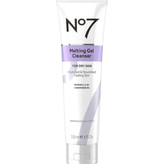 No7 Cleansing Melting Gel Cleanser 150ml