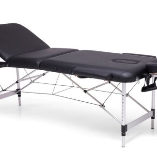 RIO Professional Aluminium Massage Table & Treatment Couch