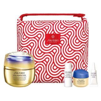 Shiseido Vital Perfection Advanced Pouch Set