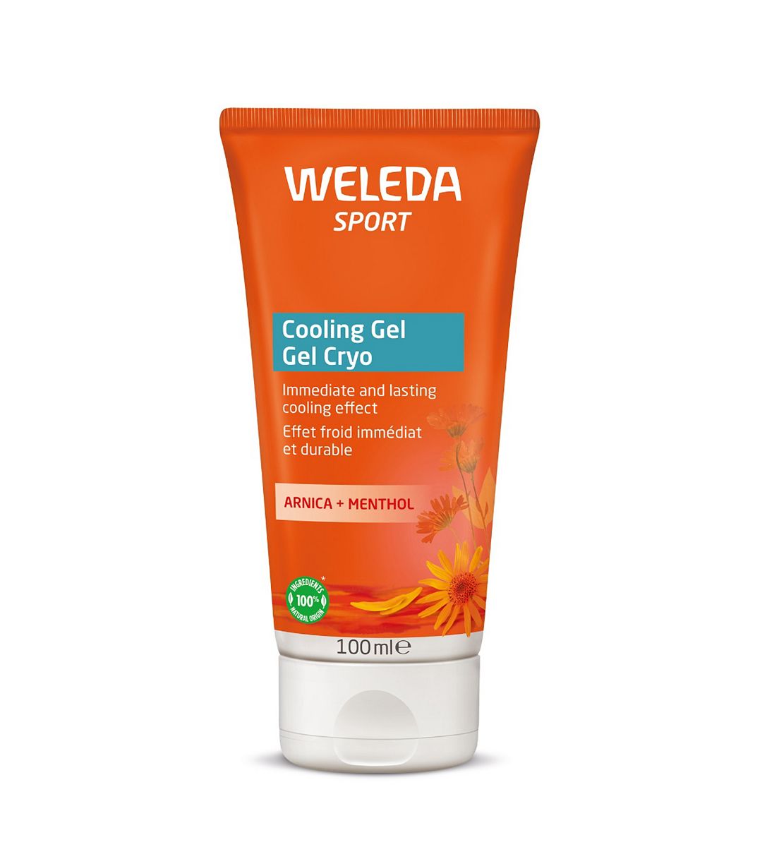 Weleda Arnica Cryo Cooling Gel 100ml