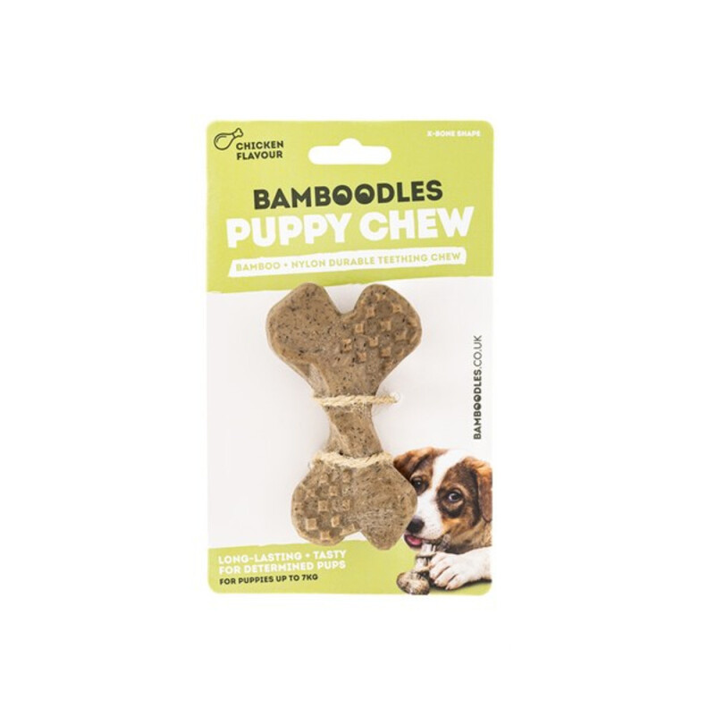 Bamboodles Puppy X Bone