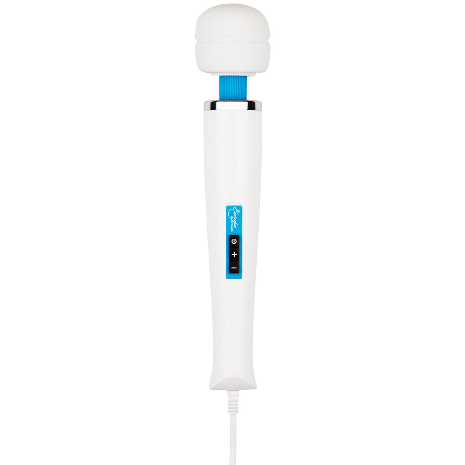 Europe Magic Wand Vibrator - White
