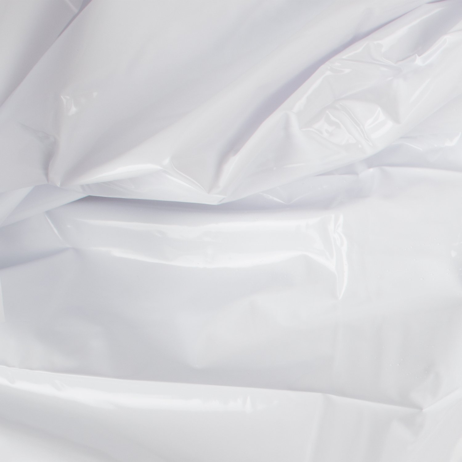 Fetish Collection Lacquer Sheet White 2 x 2.3 metres - White