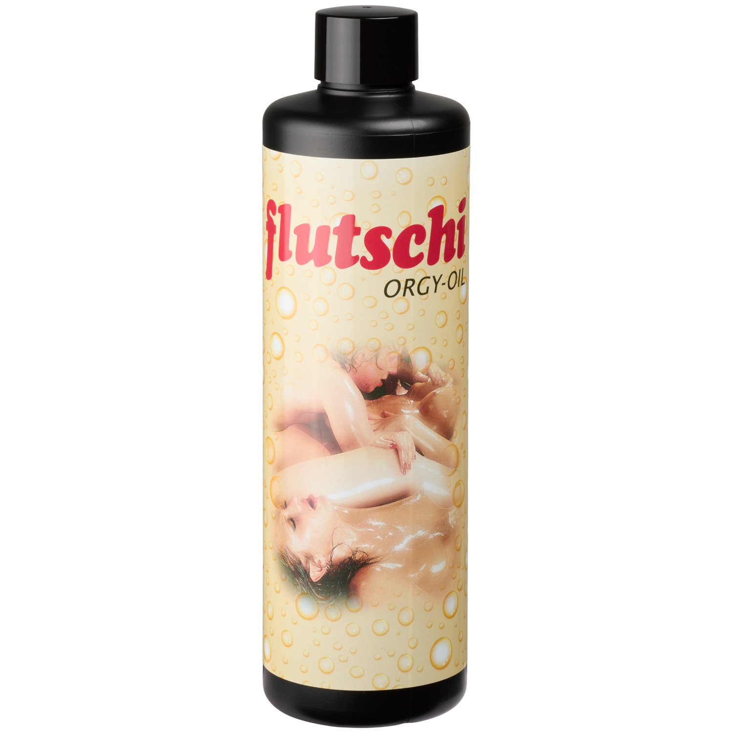 Flutschi Orgy Massage Oil 500 ml - Clear