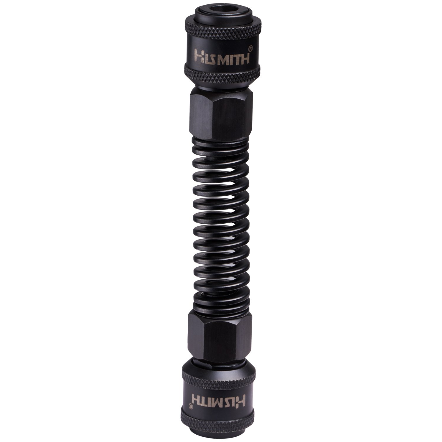Hismith Double-Sided KlicLok Adapter with Spring for Couples