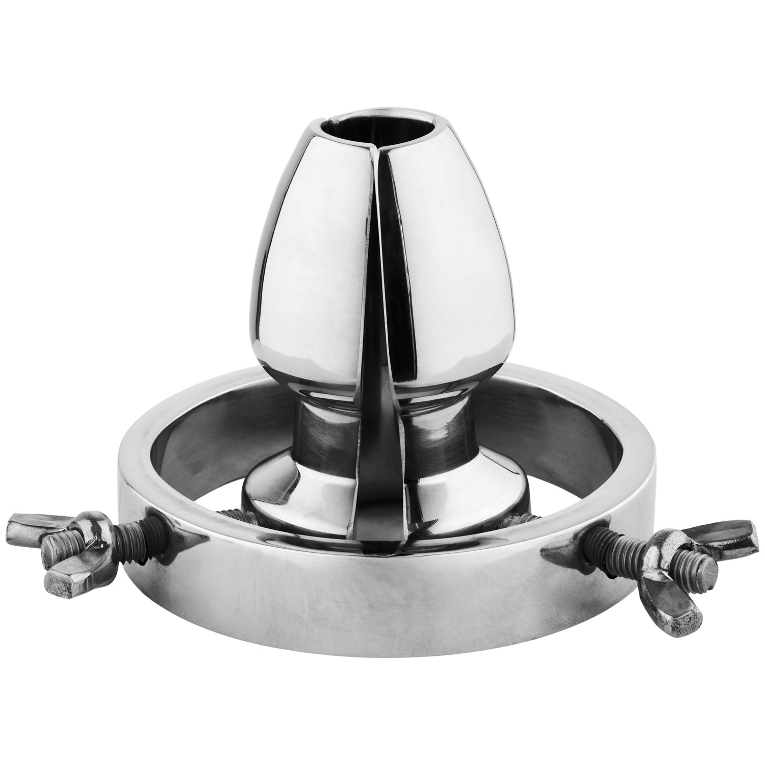 Kiotos Anal Spreader Device - Silver