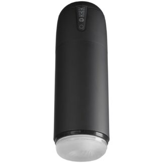 MR.MEMBR Sucking Turbo Twister Blowjob Machine - Black