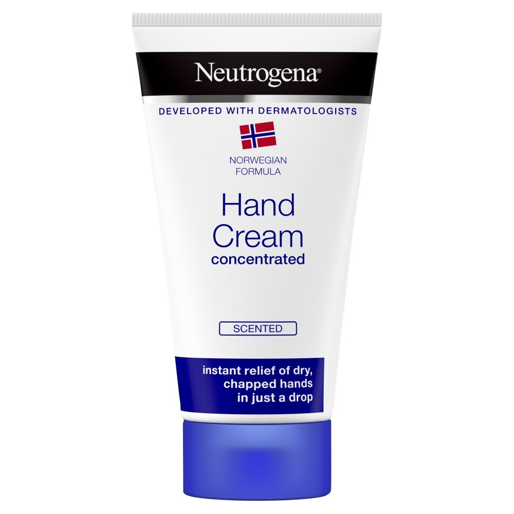 Neutrogena Norwegian Formula Concentrated Hand Cream Scented 50ml