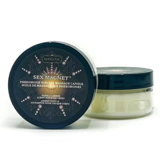 Sex Magnet Pheromone Massage Candle - 1.7 oz.