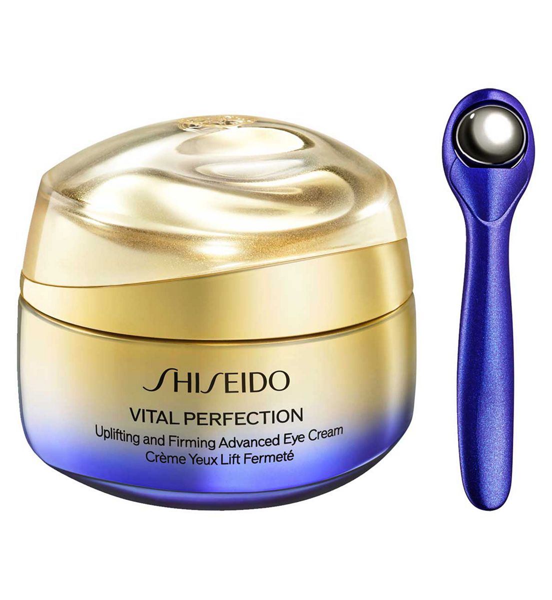 Shiseido Vital Perfection Uplifting And Firming Eye Cream 15ml