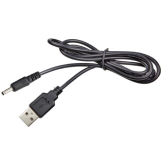 Sinful USB Charger H2 - Black