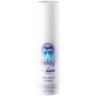 Skins Natural Delay Water-based Serum 30 ml - White