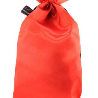 Sugar Sak Antibacterial Toy Bag Large - Red