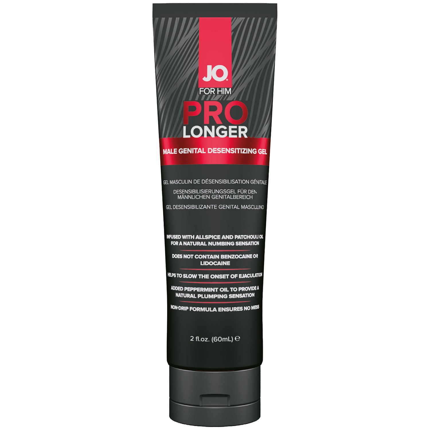System JO Prolonger Gel 60 ml - Clear